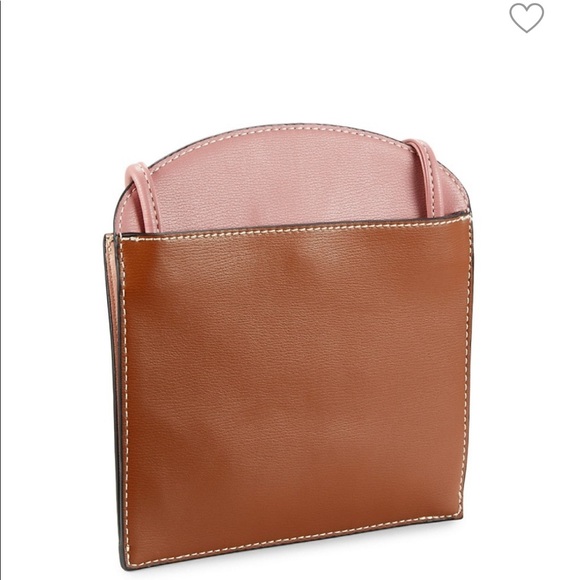 Love Moschino,Colorblock Envelope Crossbody Bag - Picture 4 of 4